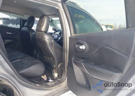 2020 Jeep Cherokee Limited Fwd из США, поврежденный, VIN 1C4PJLDB9LD505105